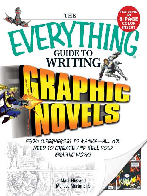 Title details for The Everything Guide to Writing Graphic Novels by Mark Ellis - Wait list